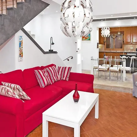 Polina By Interhome Villa Aya Napa